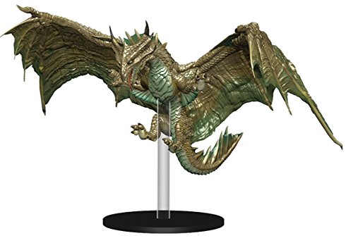 WizKids D&D Attack Wing: Wave Five - Young Bronze Dragon Expansion Pack