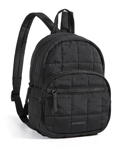 BAGSMART Mini Backpack for Women, Lightweight Small...