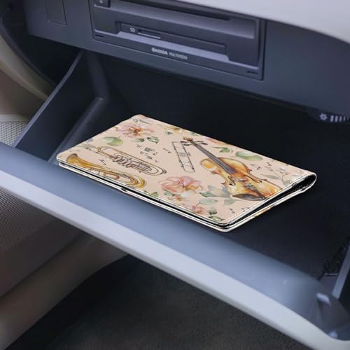 Organizador de Documentos de Cuero miniatura 6