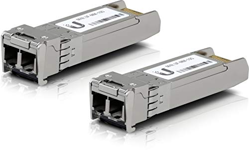 MicroOptics MO-UF-MM-10G-20 red modulo transceptor Fibra óptica 10000 Mbit/s SFP+ 850 nm Cover