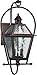 Quorum International Bourbon Street Bourbon St 2-LT Outdoor Lantern - Oiled Bronze - 7919-2-86