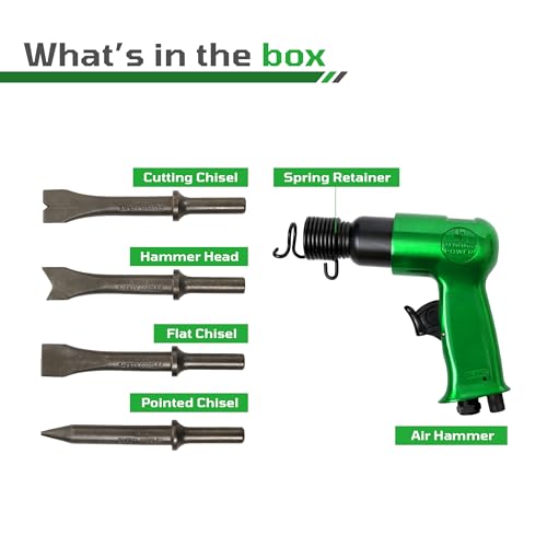 DYNAMIC POWER Short Barrel Hammer
