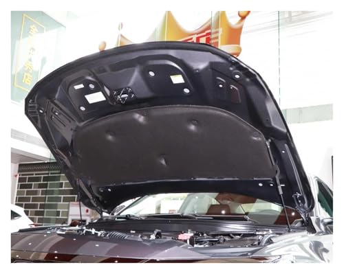 Compartiment moteur Accord 2018-2022 isolant phonique contre les vibrations - 4