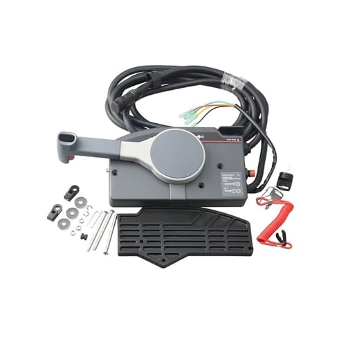 Boîtier de télécommande 7 broches pour remplacer levier usé 703-48203-15 - 2