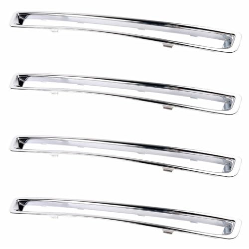 Grille de cadre de pare-chocs pour remplacer vos plastiques ternis de XC90 2007-2014