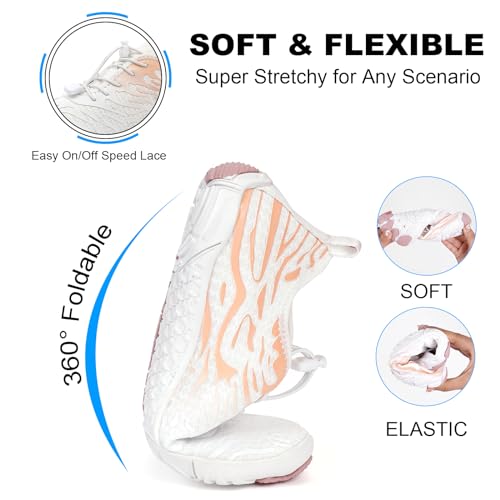Image of Hike Barefoot Shoes for Women Men Non-Slip Breathable Walking Shoes Wide Toe Box Comfortable Athletic Footwear