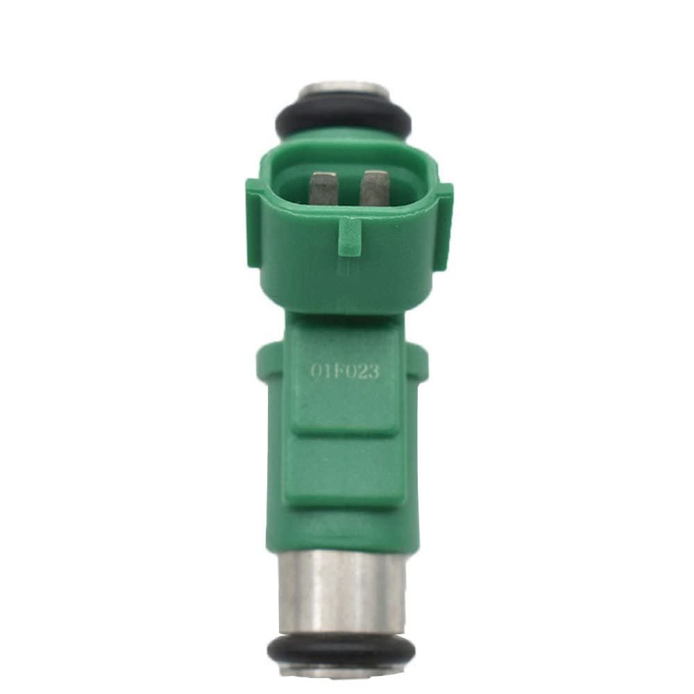 Dla CITROEN C2 C3 Dla NEMO 2002-2009 9655833580 4sztuk Samochodów Dopasowany Przepływ Paliwa Benzyna Common Rail Dysze Wtryskiwaczy O Wysokiej Impedancji Montaż wtryskiwaczy paliwa