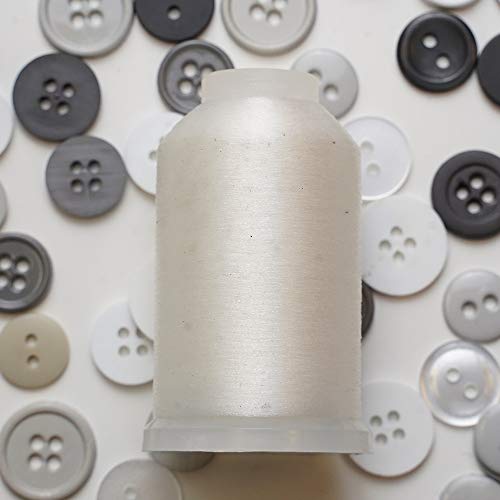 Yli Wonder Invisible Thread, .004, 1500Yds, Clear #TOP4