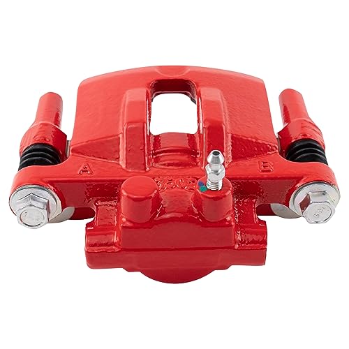 Image of TRQ Performance Rear Left Brake Caliper