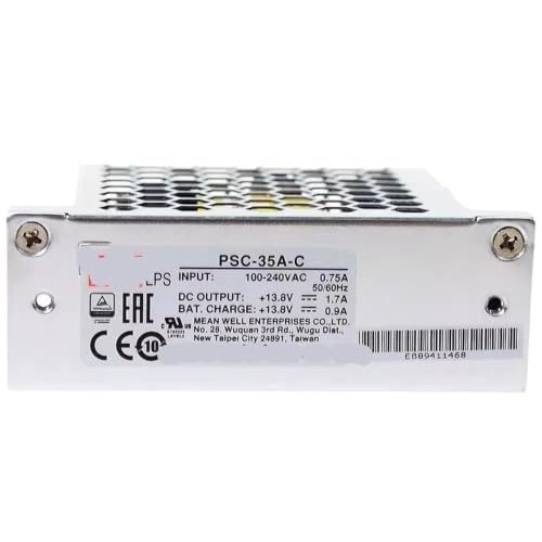 Alimentation PSC-35A-C pour éviter les coupures de courant