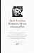 Produktbild Romans, récits et nouvelles (1): Volume 1 : L'appel du monde sauvage ; Le peuple de l'abîme ; Le loup des mers ; Croc-blanc ; Nouvelles (1899-1908)