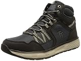 Membrana Tex TOM TAILOR 2181104 Bota a la altura de la pantorrilla para Hombre, Azul Marin, 42 EU