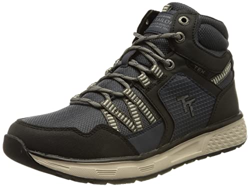 TOM TAILOR 2181104 Bota a la altura de la pantorrilla para Hombre,...