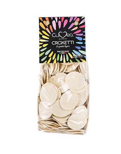 CROXETTI, CORZETTI LIGURI ARTIGIANALI CUVEA- 500 G