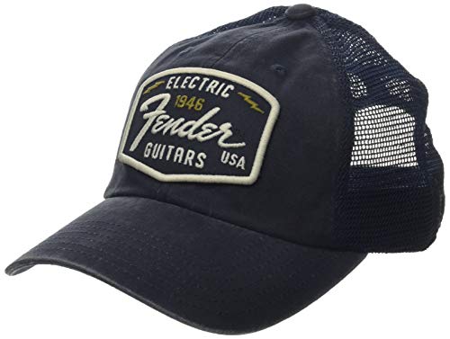 Raglan Bones Fender Electric Hat