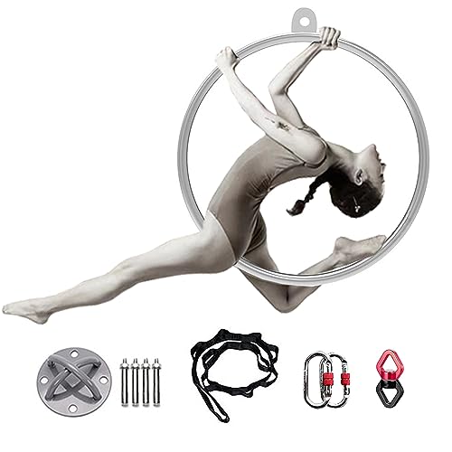 Aro Aéreo Individual para Yoga y Fitness