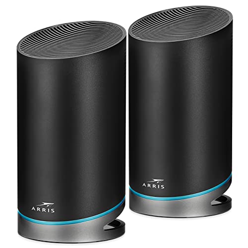 ARRIS SURFboard mAX Pro W133 main view