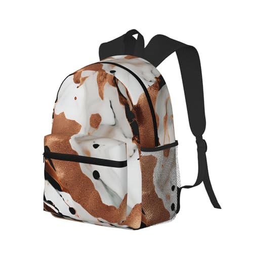 Mochila impermeable unisex que alivia el peso en el trayecto 2