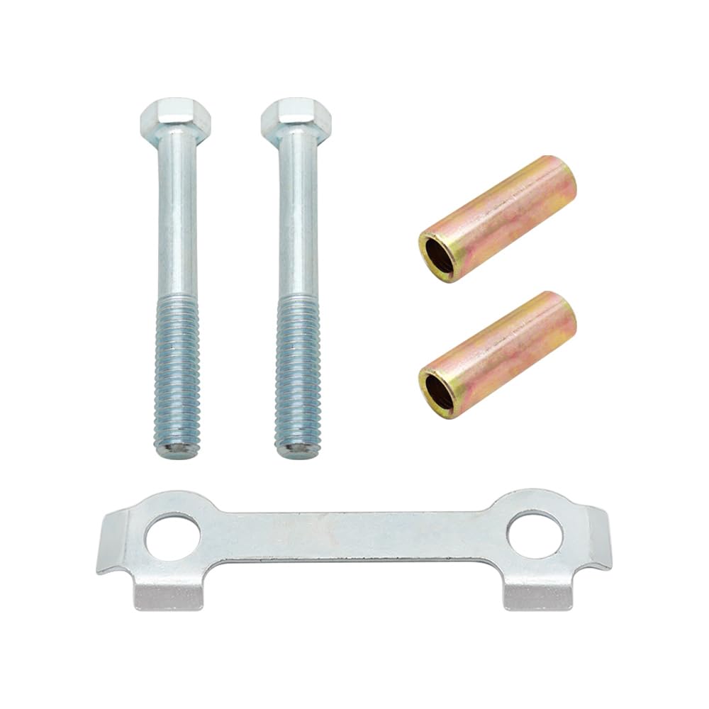 Kit de reparación de columna de dirección con casquillos rodamientos retenes y arandelas para Yamaha Raptor Banshee Warrior Wolverine YFZ450 Grizzly Big Bear Kodiak Bruin 350 400 450 550 600 660 700