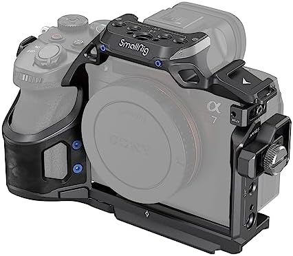 Amazon.co.jp: SmallRig カメラケージ Sony用 Alpha 9 III対応 