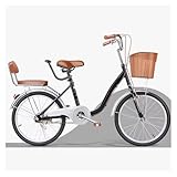 Conçu pour voyager sans stress, ce vélo pliable léger facilite les trajets quotidiens.
