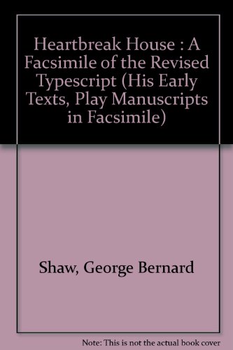 Heartbreak House