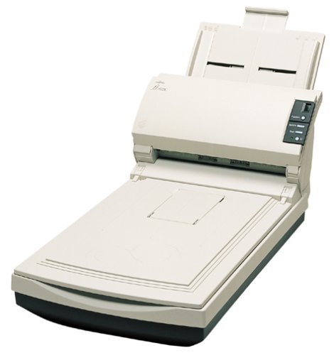 Fujitsu FI-4220C Color Duplex Scanner