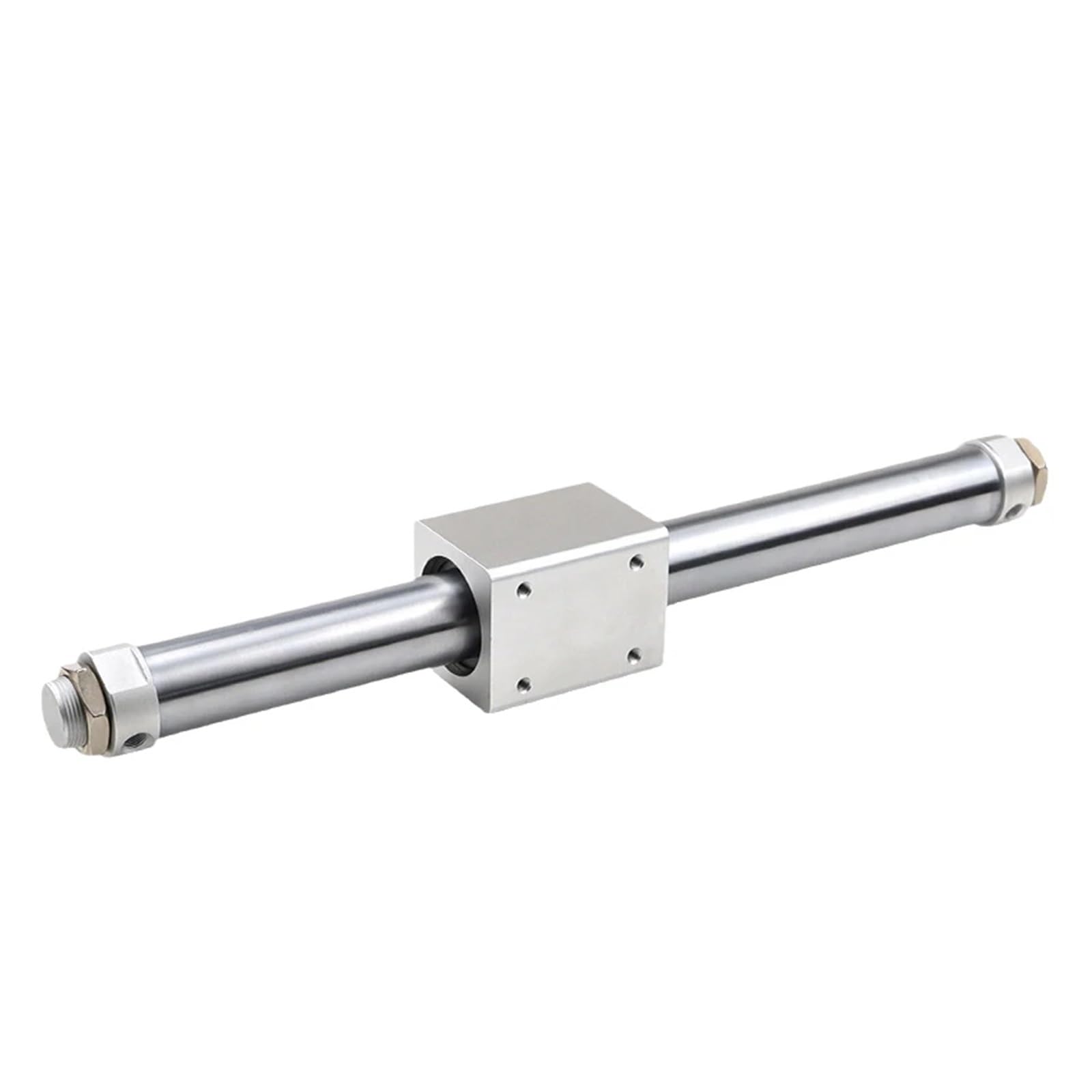 Accoppiamento cilindro senza stelo a corsa lunga RMS10 15 20 25 32 40 50 63-100 200 300 400 500 600 700 800 (corsa 1400 mm, RMS50)