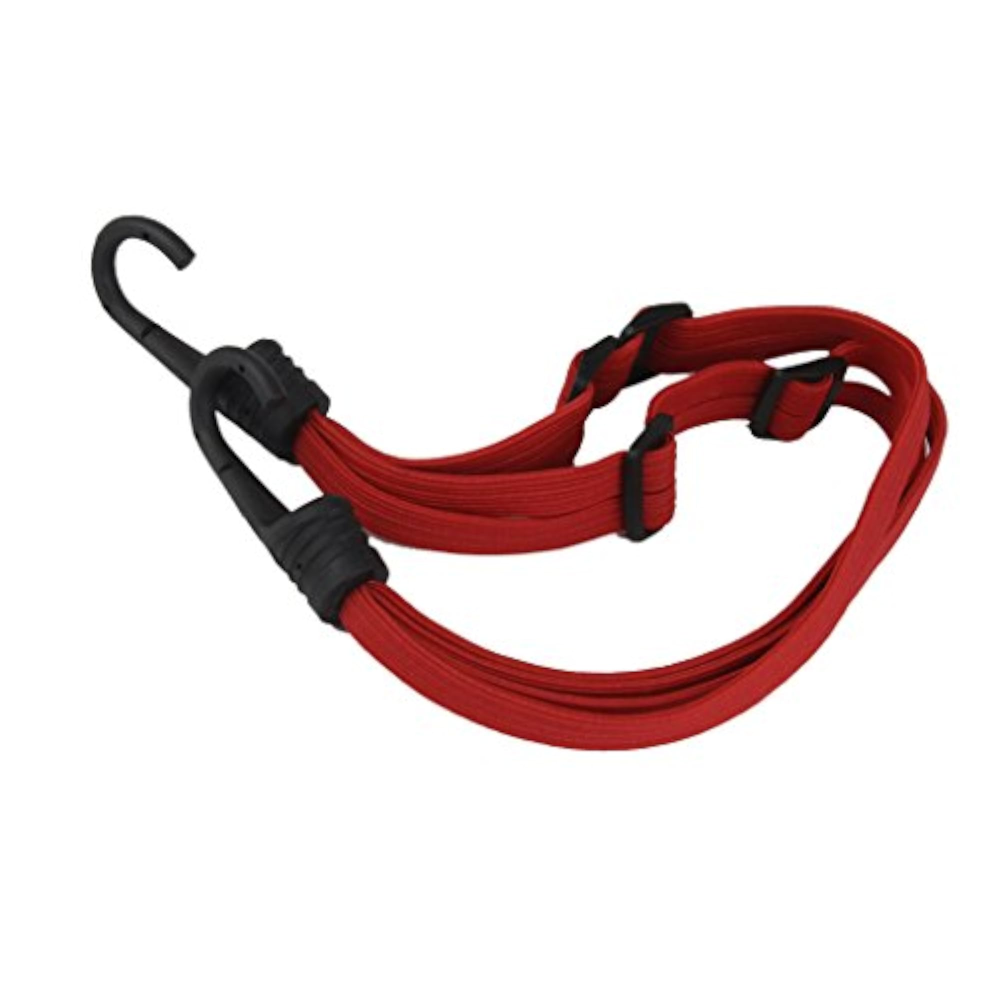 Adjustable Motorcycle Cargo Luggage Holder Strap