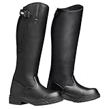 Mountain Horse Mens Rimfrost Tall Boots 10 Black