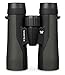 Vortex Optics Crossfire HD 10x42 Binoculars - HD Optical System, Tripod Adaptable, Rubber Armor, Waterproof, Fogproof, Shockproof, Included GlassPak - Unlimited, Unconditional Warranty
