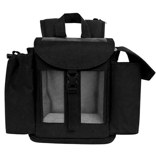 Mochila leve Inogen One G3 / Mochila Oxygo/Compatível com seus acessórios Inogen One G3