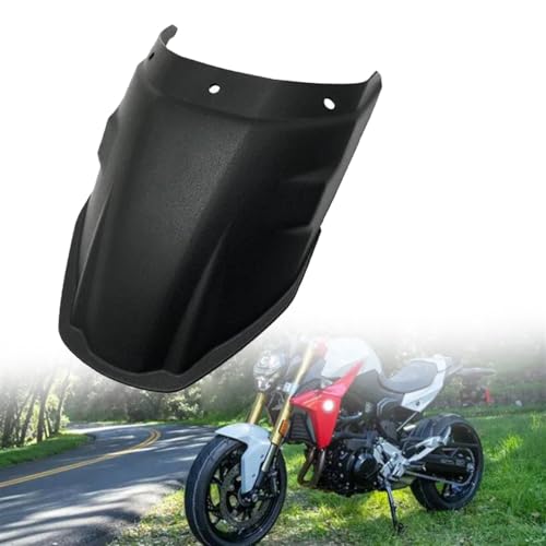 Extension de garde-boue avant moto pour rouler serein sous la pluie en F900R