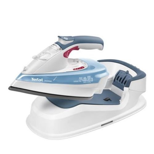 cordless steamer