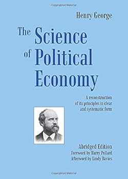 The Science of Political Economy