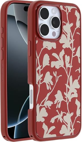 Coque iPhone 16 Pro Max anti-rayure à bords surélevés OtterBox MagSafe