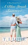 Cover zum Buch A Bleu Streak Summer