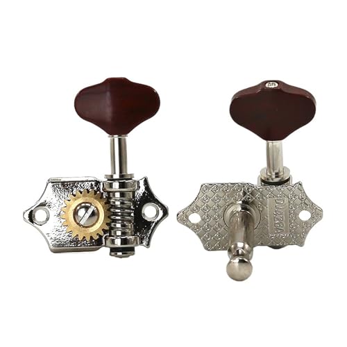 Clavijas de afinación clásicas para guitarra acústica miniatura 2