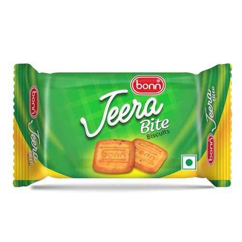 Image of Bonn Cummin Flavor Jeera Bite Biscuits, 76gm