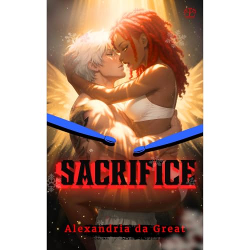 SACRIFICE: Let Him Sin (Book 7) FINALE Audiolibro Por Alexandria da Great arte de portada