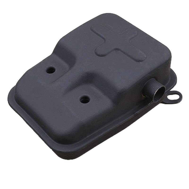 Marmitta di ricambio for decespugliatore 430 520 Motore 40-5 44-5