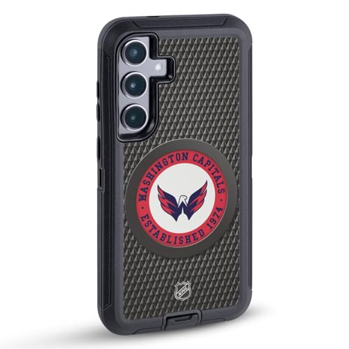 Coque Samsung S22 5G antichoc NHL résout les risques de casse des Washington Capitals