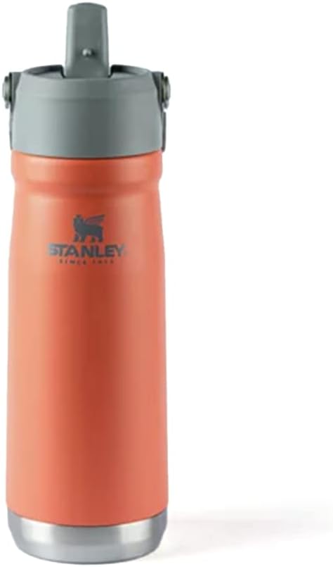 Garrafa térmica Flip Straw Stanley