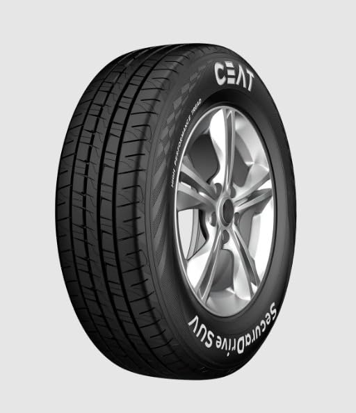 Image of Ceat Tyre 235 /65% R17 Secura Drive Suv Tl Tube