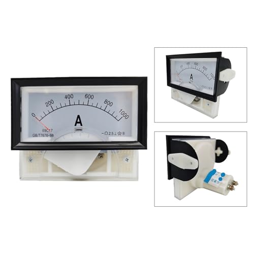 Ampèremètre DC 1000A pour éviter les surcharges de panneau 69C17-A - 6