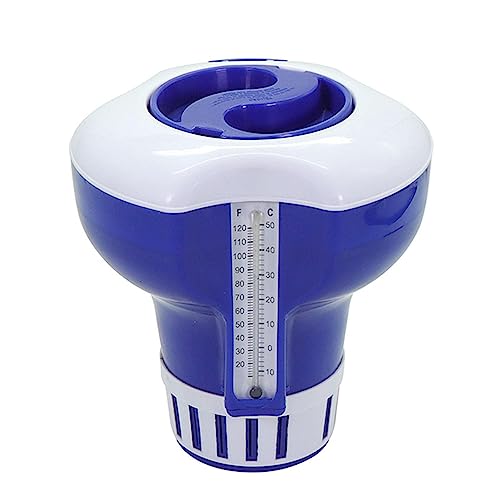 Flutuador de Cloro para Piscina - Dispensador de Cloro Flutuante para Piscina,Flutuador de pastilhas