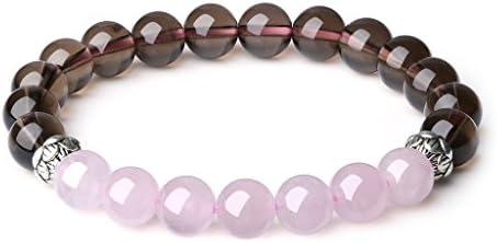 COAI Womens Semi Precious Gemstone Stone Bracelet