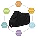 MONOJOY Motorcycle Cover Waterproof Motorbike Scooter Shelter Outdoor Dustproof All Weather Protection
