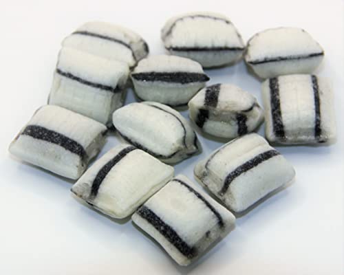 1 kg Pfeffer & Salz Lakritz das Bonbon ist nicht wegzudenken von der Kirmes Cover