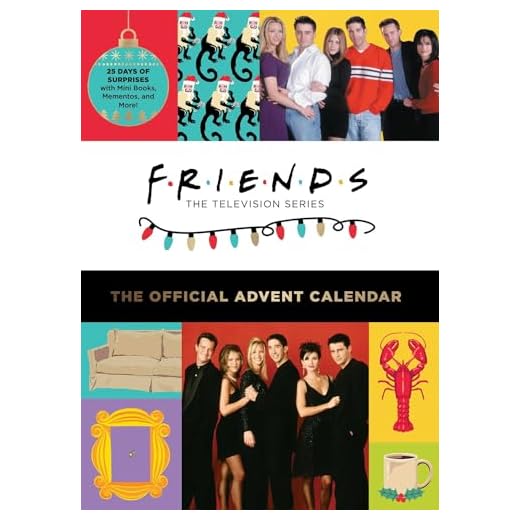 Friends Advent Calendar